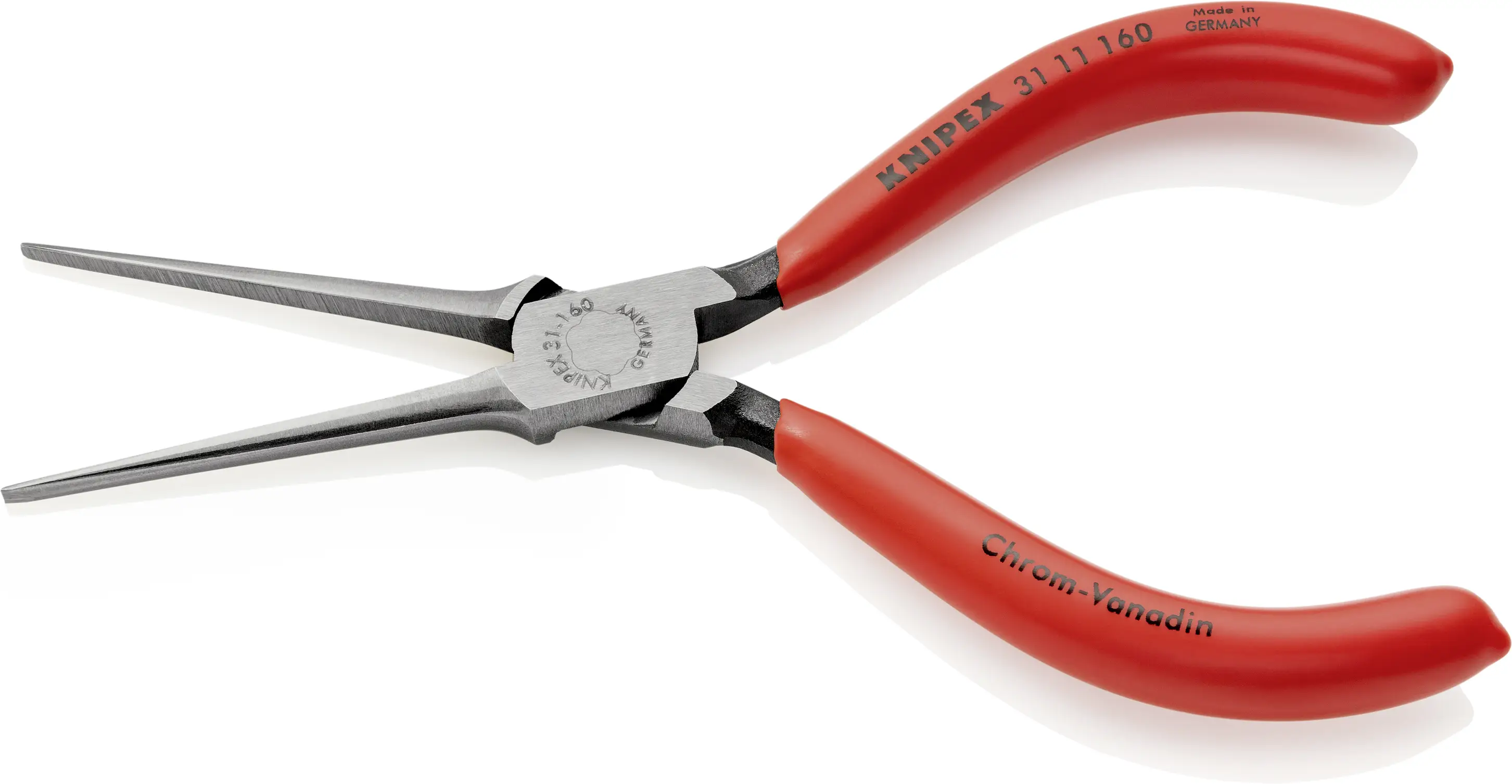 плоскогубцы Knipex 31 11 160 160 мм с тонкими губками