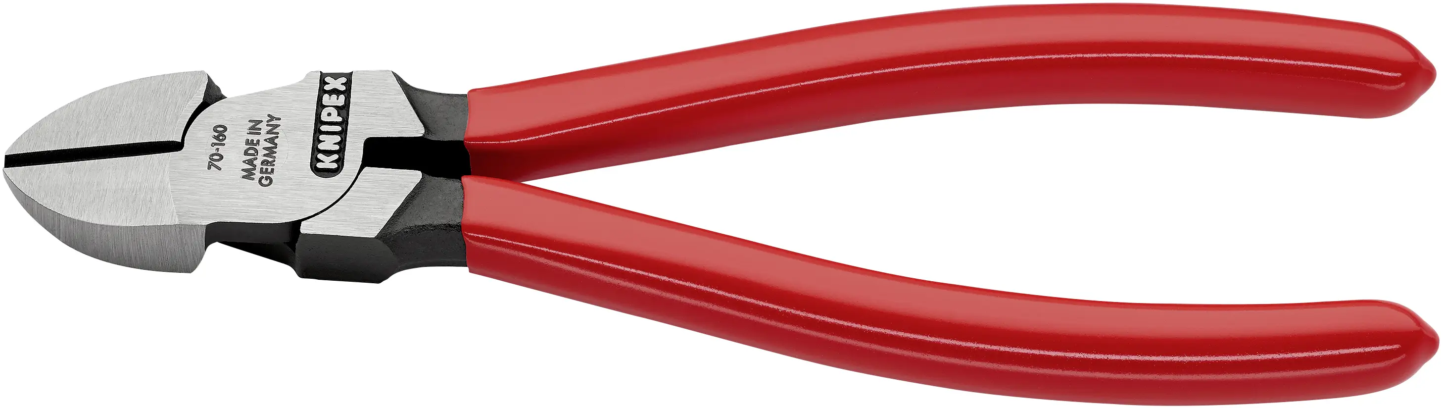 Бокорізи Knipex 70 01 160, 160 мм, 62 HRC, для майстерні