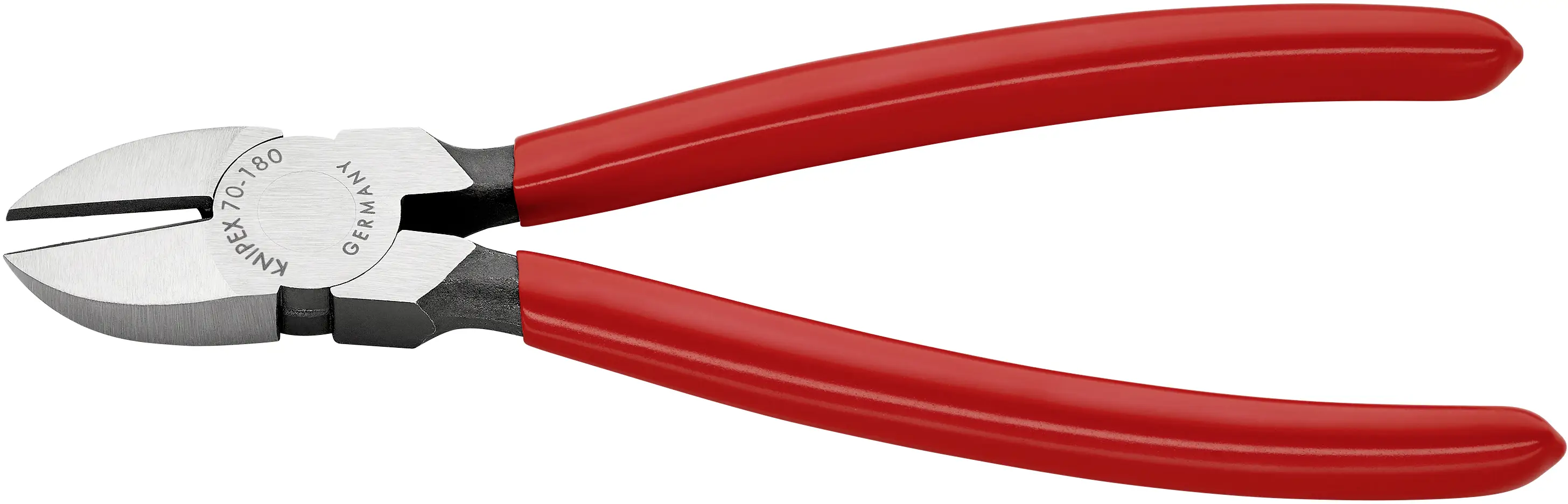 Бокорізи Knipex 70 01 180, 180 мм, 62 HRC, для майстерні