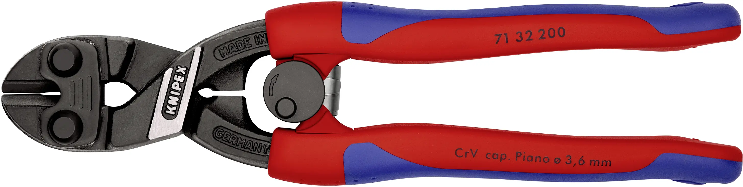 Кусачки Knipex CoBolt 71 32 200 200 мм