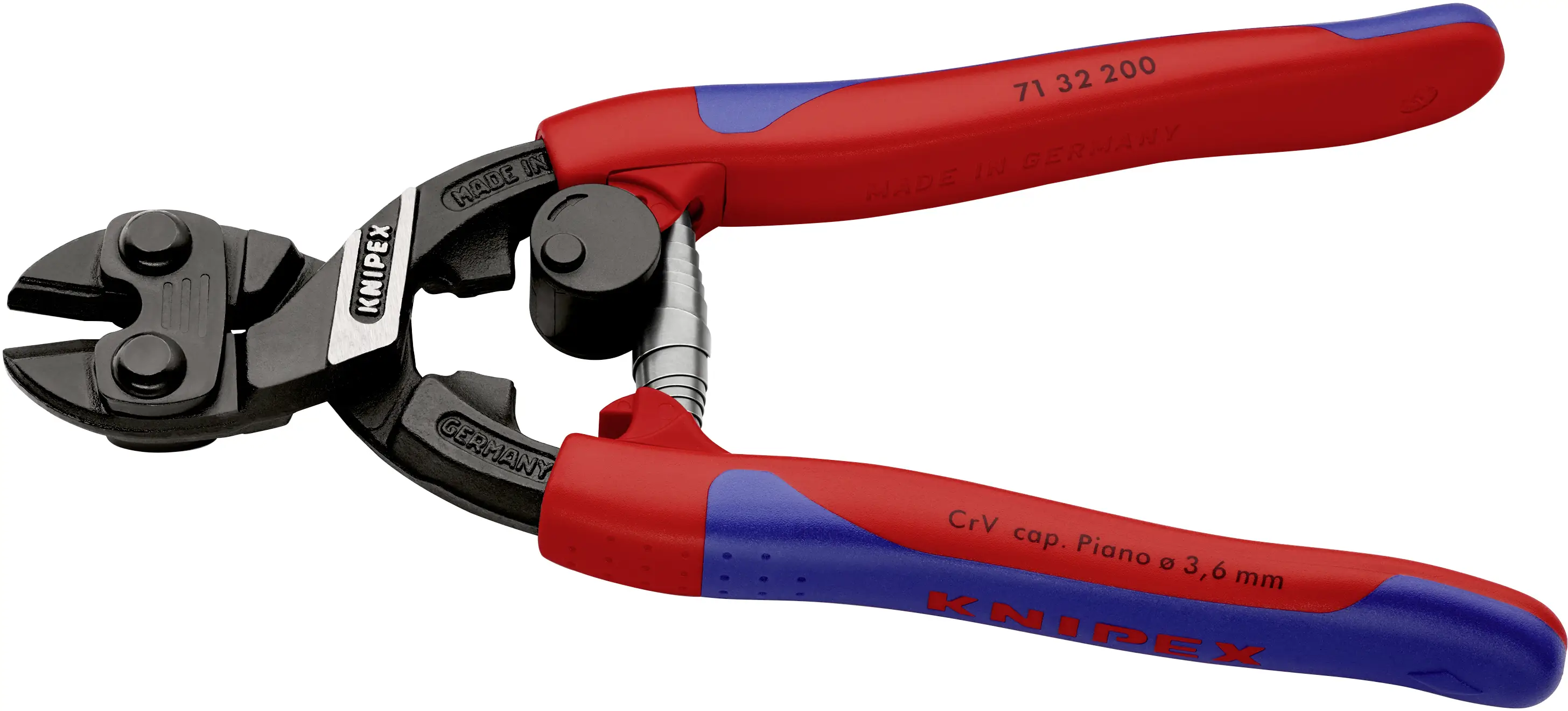 Кусачки для дроту Knipex CoBolt 71 32 200 200 мм