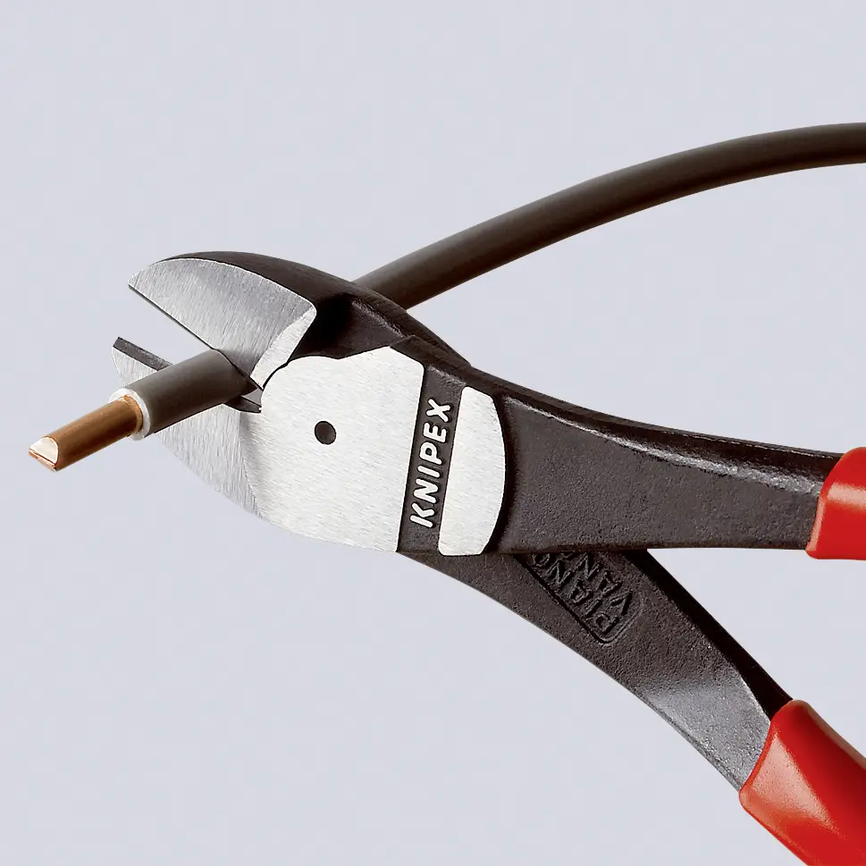 Бокорізи Knipex 74 01 250 потужні, 250 мм, 64 HRC, для майстерні