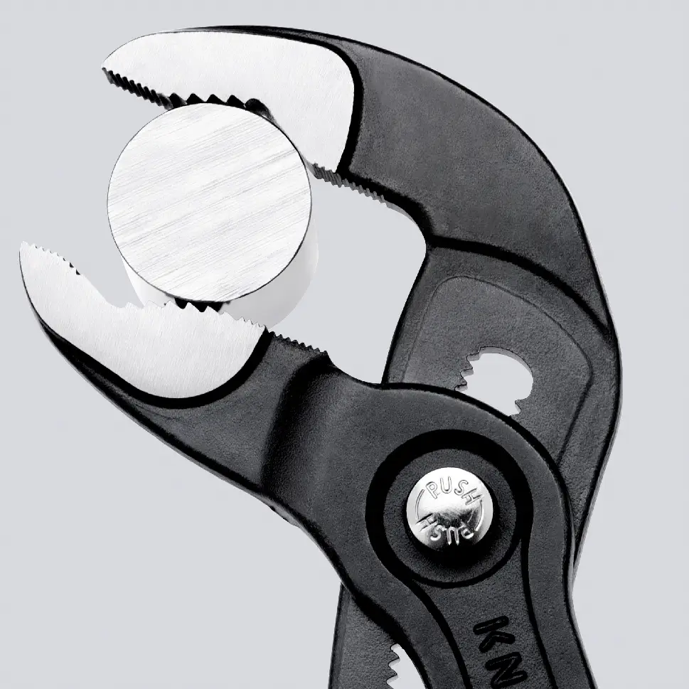 Клещи для водопроводных насосов Knipex Cobra 87 03 180 180 мм