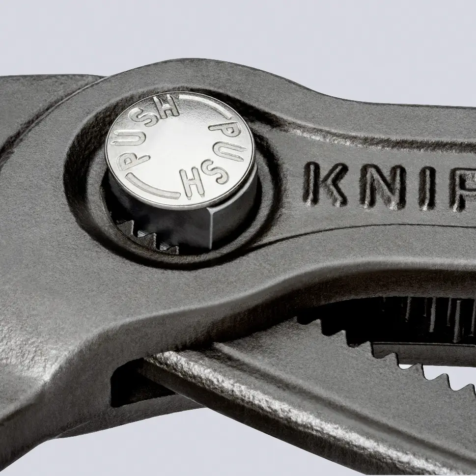 Клещи для водопроводных насосов Knipex Cobra 87 05 250 250 мм