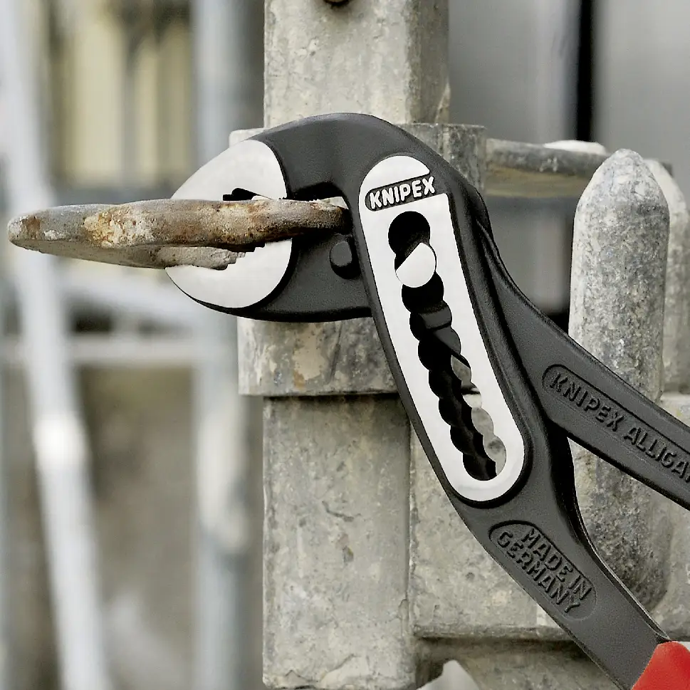 Клещи для водопроводных насосов Knipex Alligator 88 05 300 300 мм