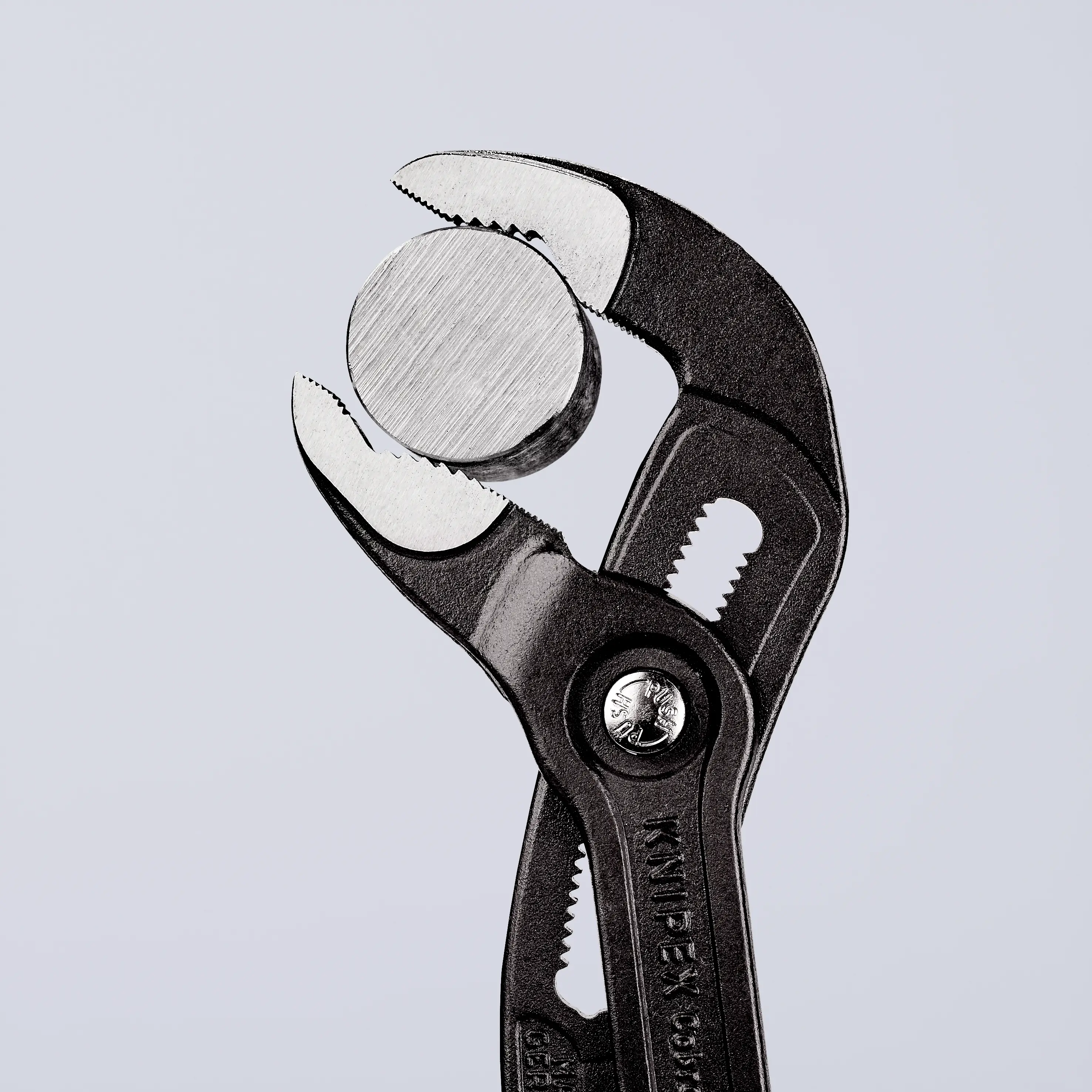 Клещи для водопроводных насосов Knipex Cobra 87 01 300 300 мм