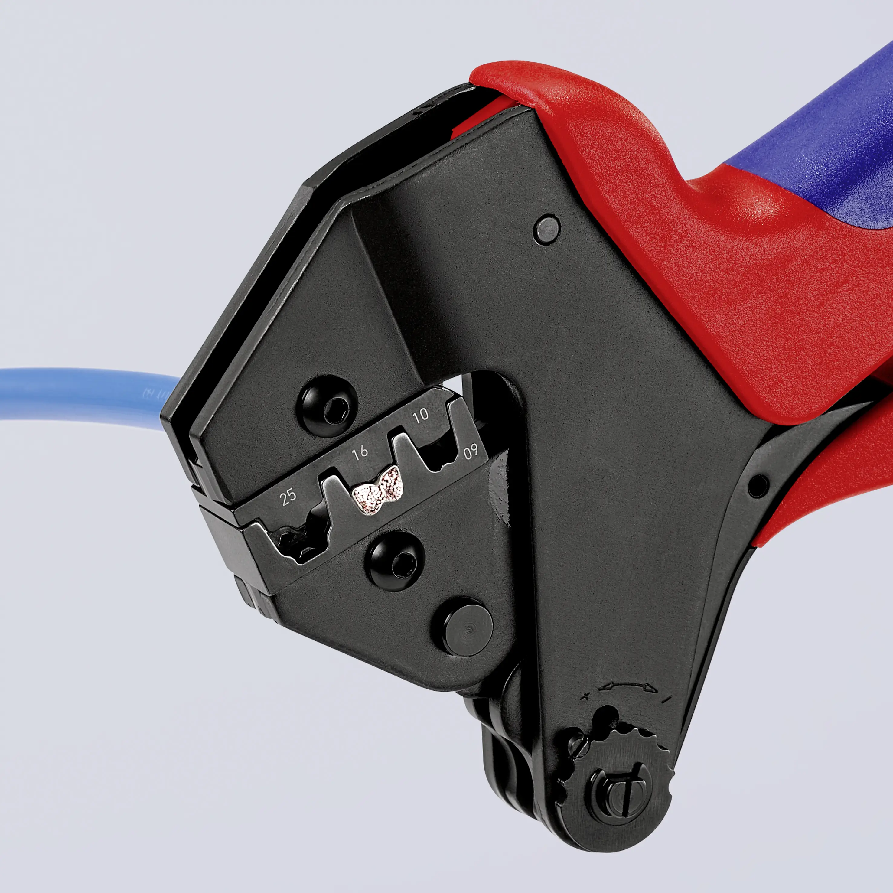 Обжимной инструмент Knipex 97 43 200
