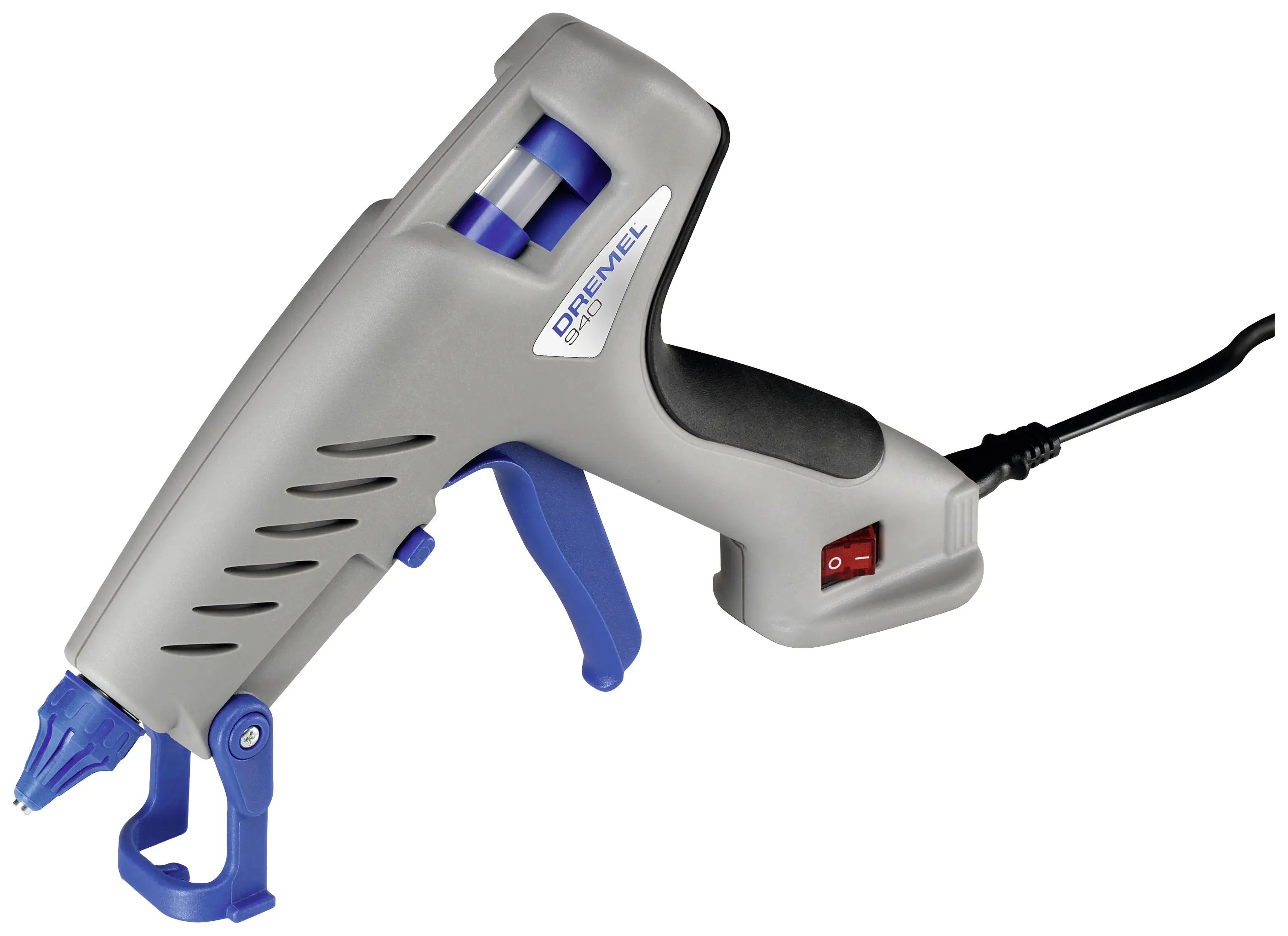 Акумуляторний клейовий пістолет Dremel 940 F0130940JA, 195 °C
