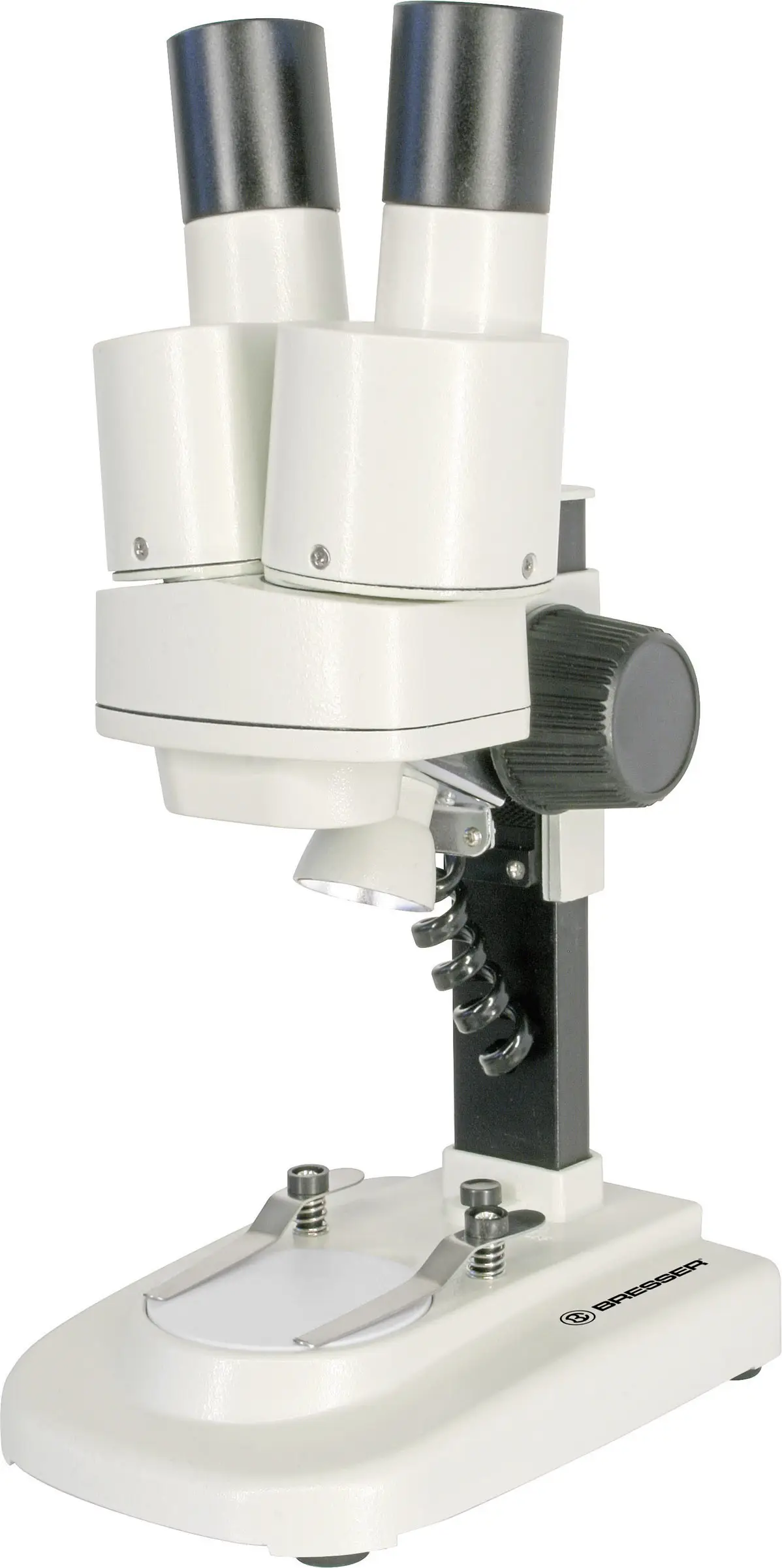 Детский микроскоп Bresser Optik, отраженный свет, 20-кратное увеличение