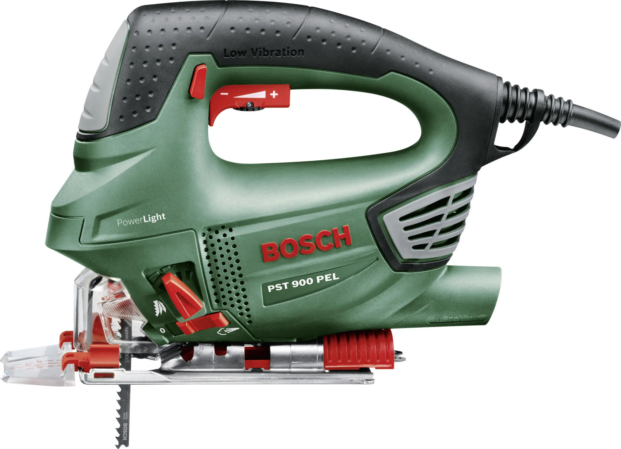 Лобзик Bosch Home and Garden PST 900 PEL 06033A0200, 620 Вт, продажа в Германии