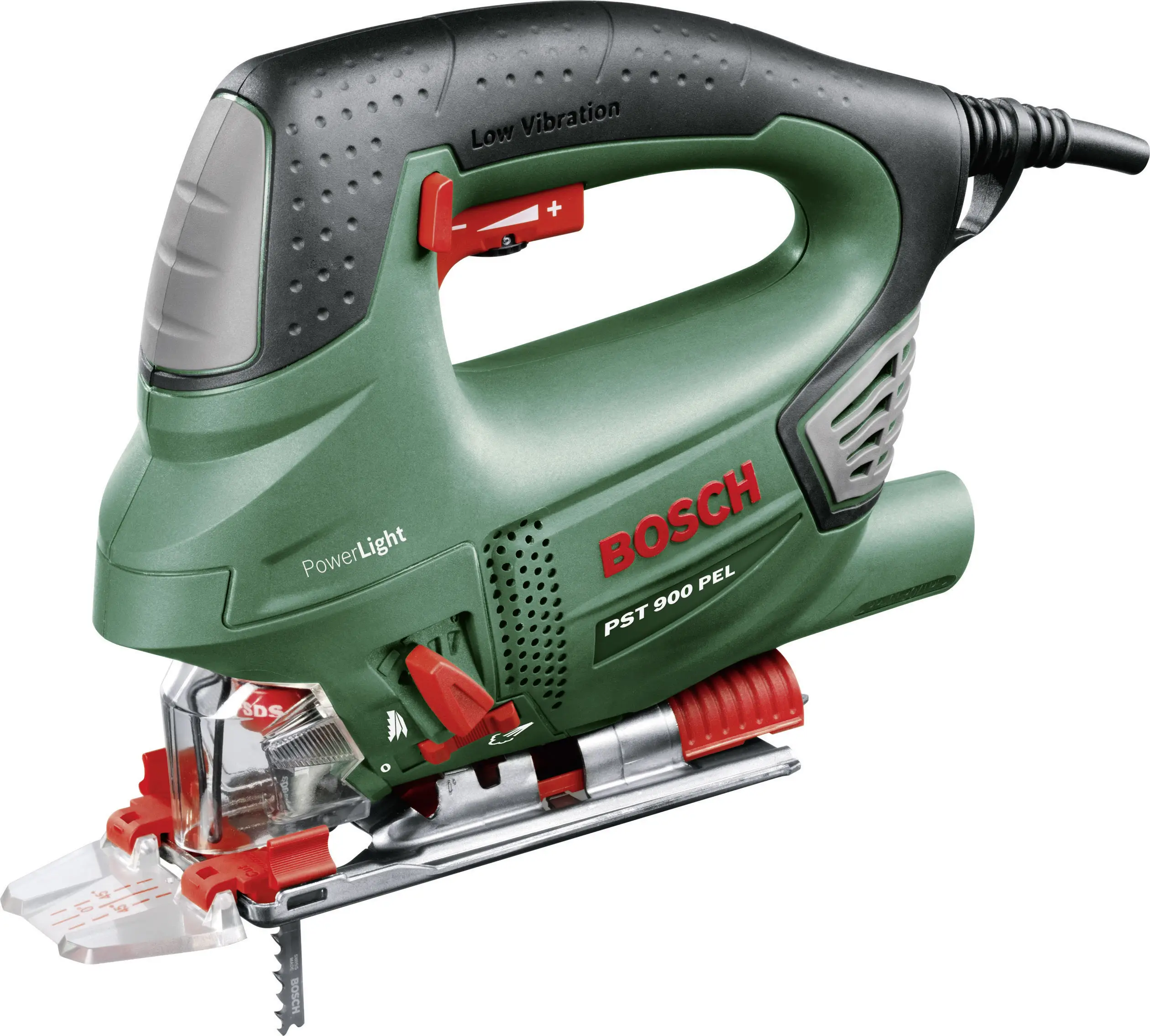 Лобзик Bosch Home and Garden PST 900 PEL 06033A0200, 620 Вт, продажа в Германии