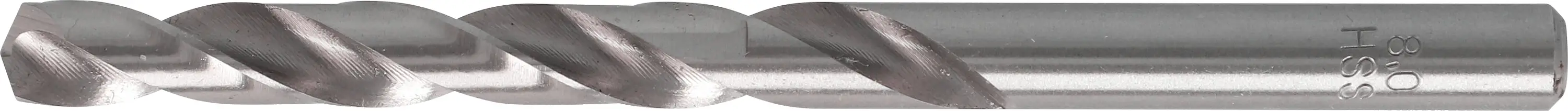 Набор сверл Heller 21964 8 HSS по металлу, 25 шт., 1 мм, 1,5 мм, 2 мм, 2,5 мм, 3 мм, 3,5 мм, 4 мм, 4,5 мм, 5 мм, 5,5 мм, 6 мм, 6,5