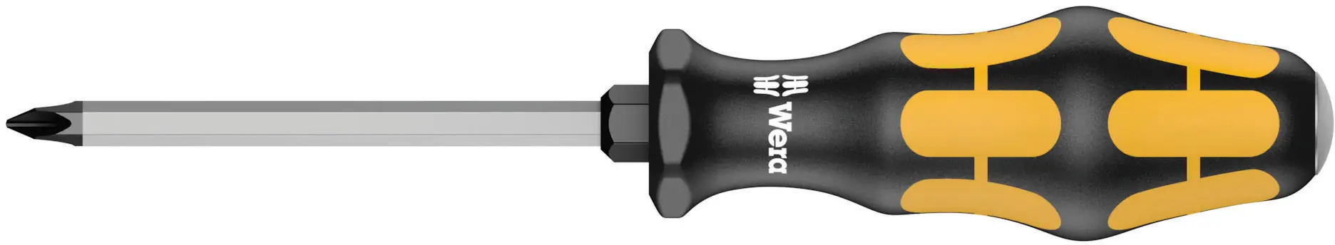 Хрестова викрутка PH 1 Wera 917 05017005001 DIN ISO 8764-PH