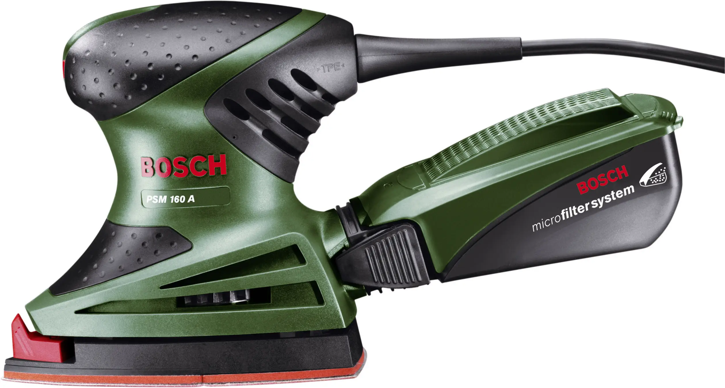 Универсальная шлифовальная машина Bosch Home and Garden PSM 160 A 0603377000, 160 Вт, продажа в Германии