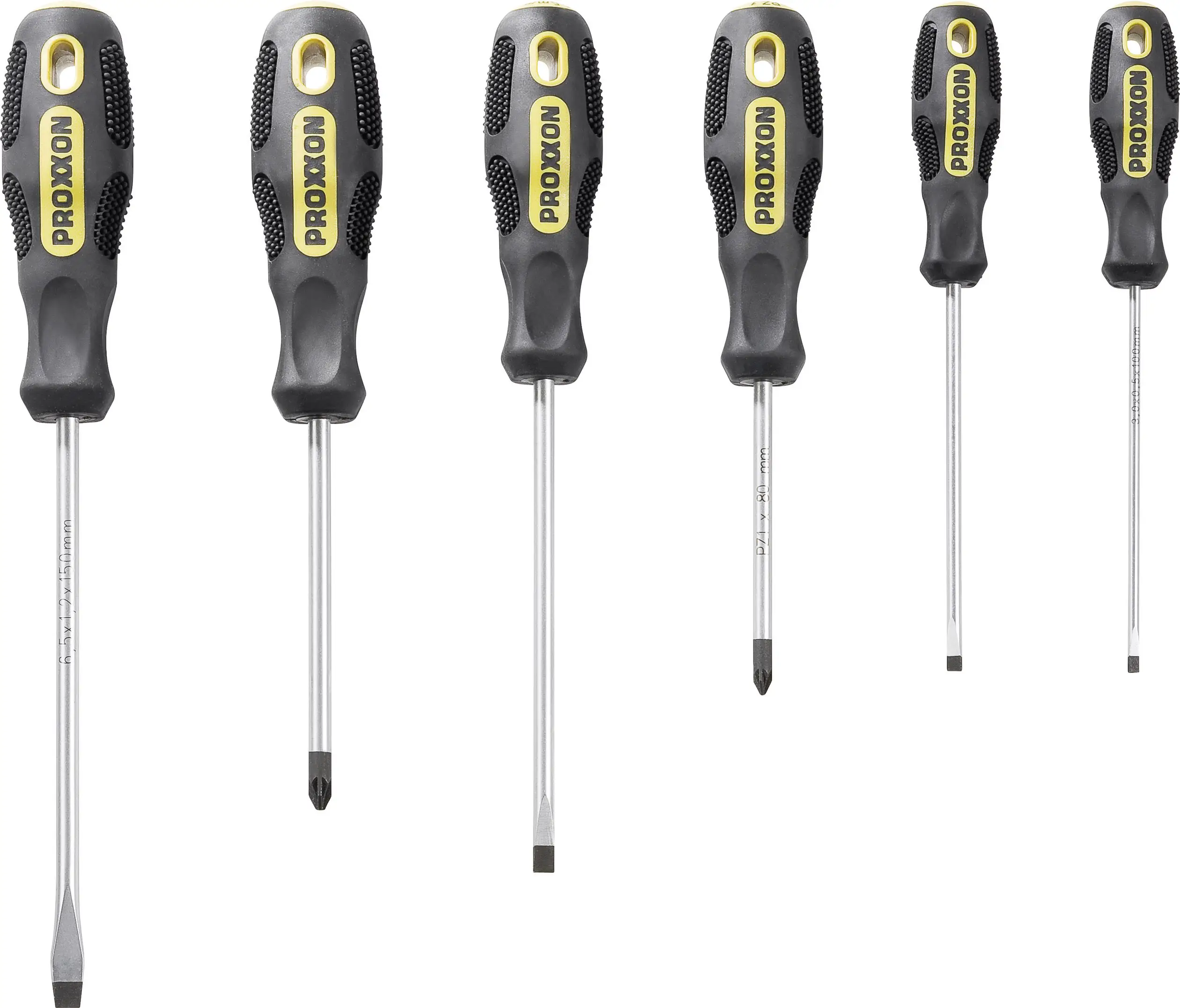 Набор отверток Proxxon Industrial FLEX-DOT 22606