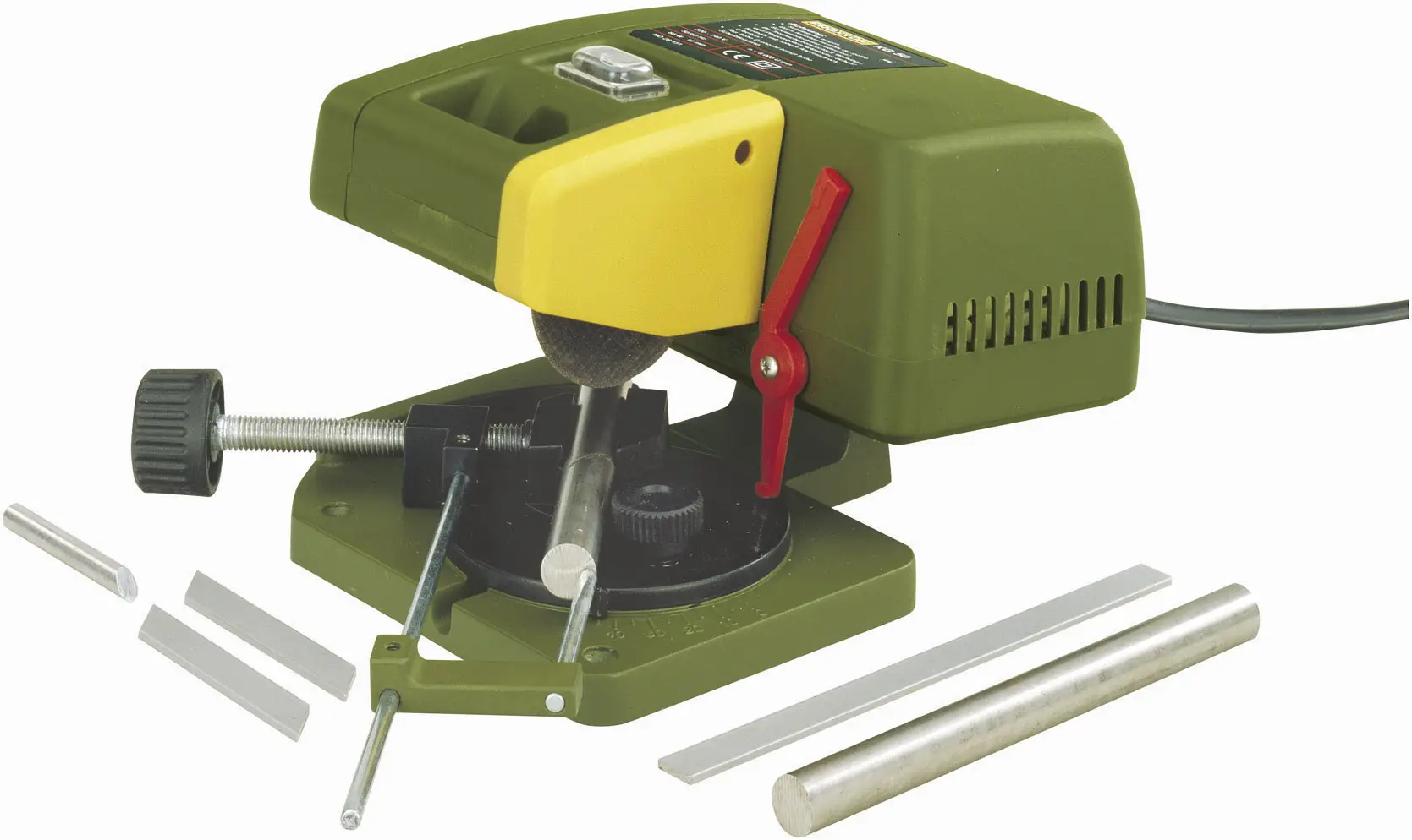 Різак Proxxon Micromot KG 50 27 150, 85 Вт, 45°, макс. 13 мм, 1,5 кг