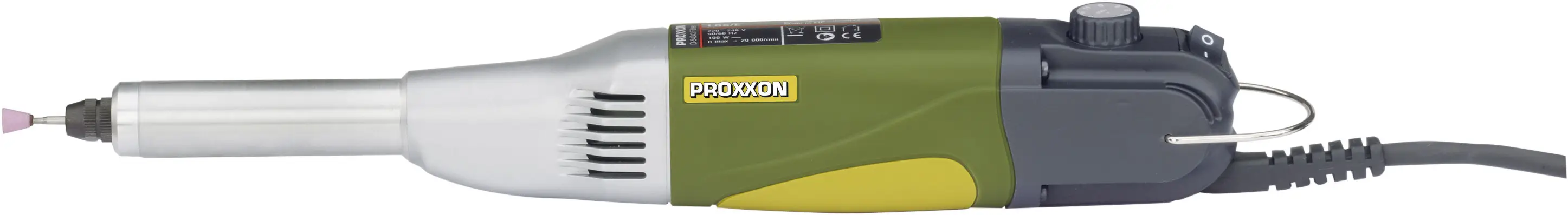 Многофункциональный инструмент Proxxon Micromot LBS/E 28 485 с кейсом, 100 Вт