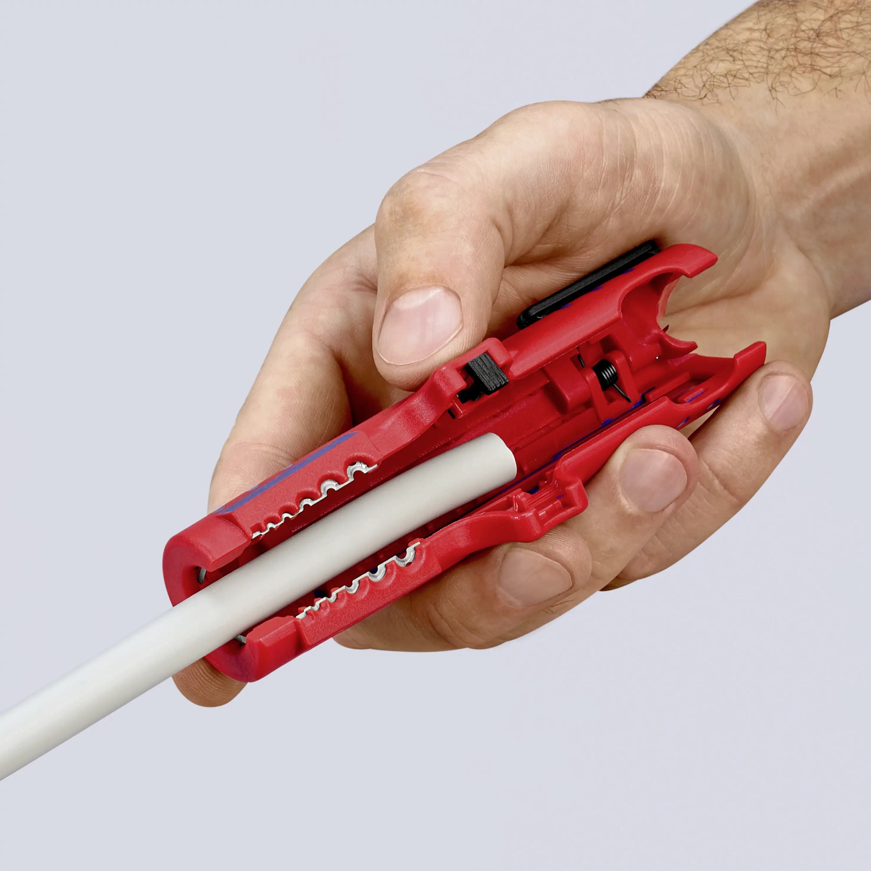 Ізоляційний клещ Knipex 16 85 125 SB, 8-13 мм
