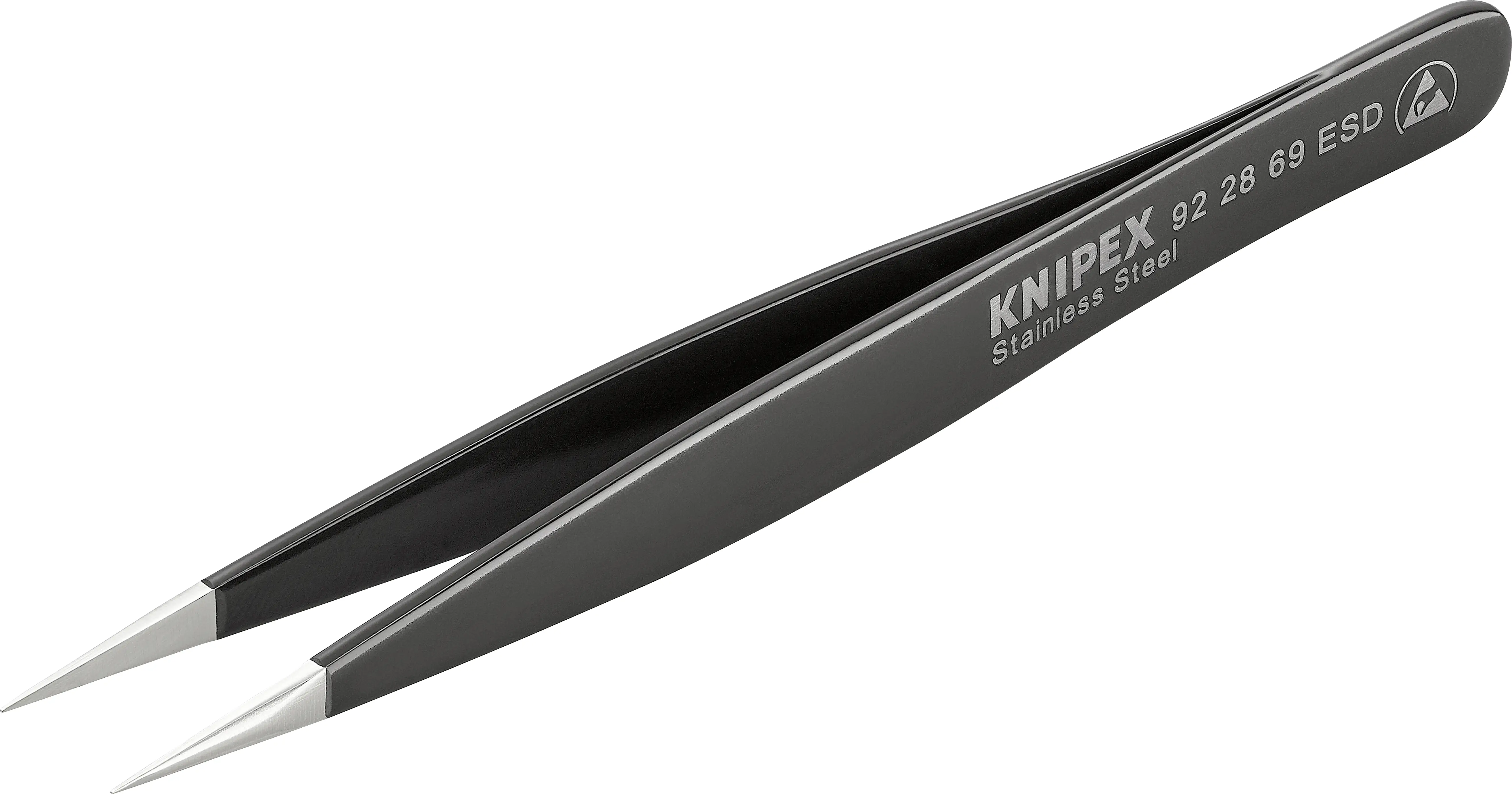 Прецизионный пинцет Knipex 92 28 69 ESD 120 мм