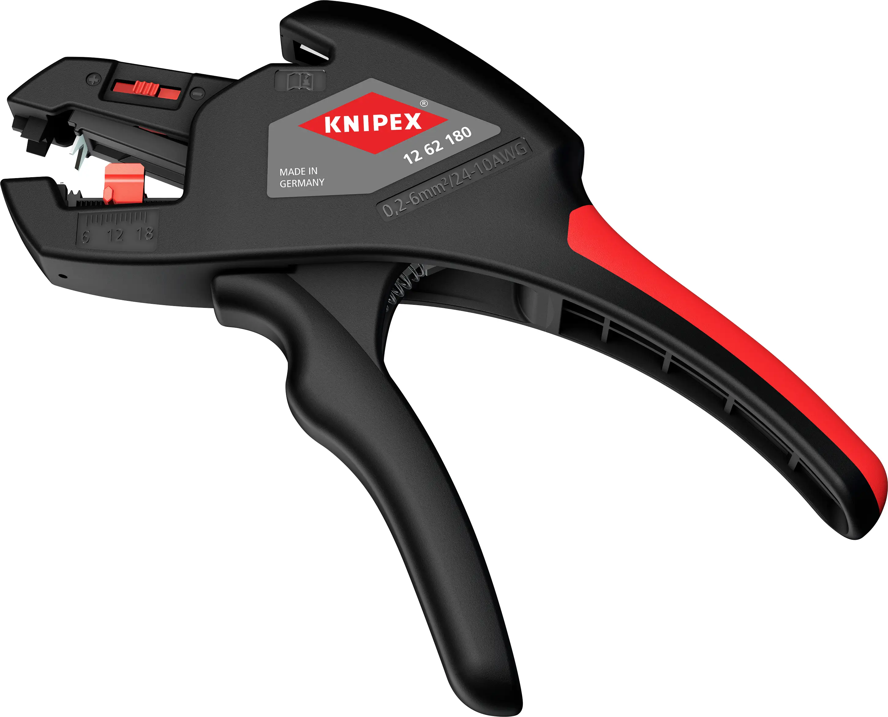 Knipex 1262 12 62 180 Стріппер для зачистки дроту