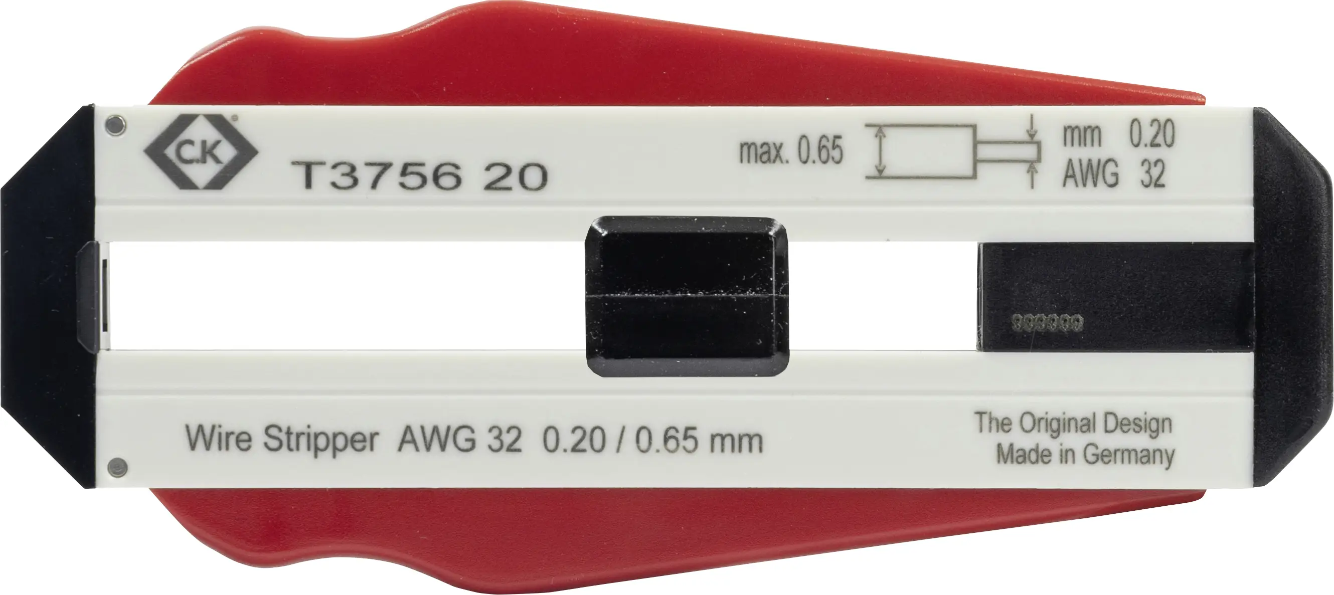 Инструмент для зачистки проводов C.K T3756 20, 0,20 мм (макс.)