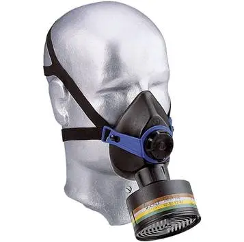 Ekastu Polimask 330 466 605 Респираторная полумаска без фильтра EN 140, EN 148-1 DIN 140, DIN 148-1
