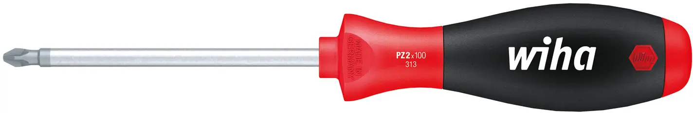 Wiha 313 00770 PZ 1 крестовая отвертка DIN ISO 8764