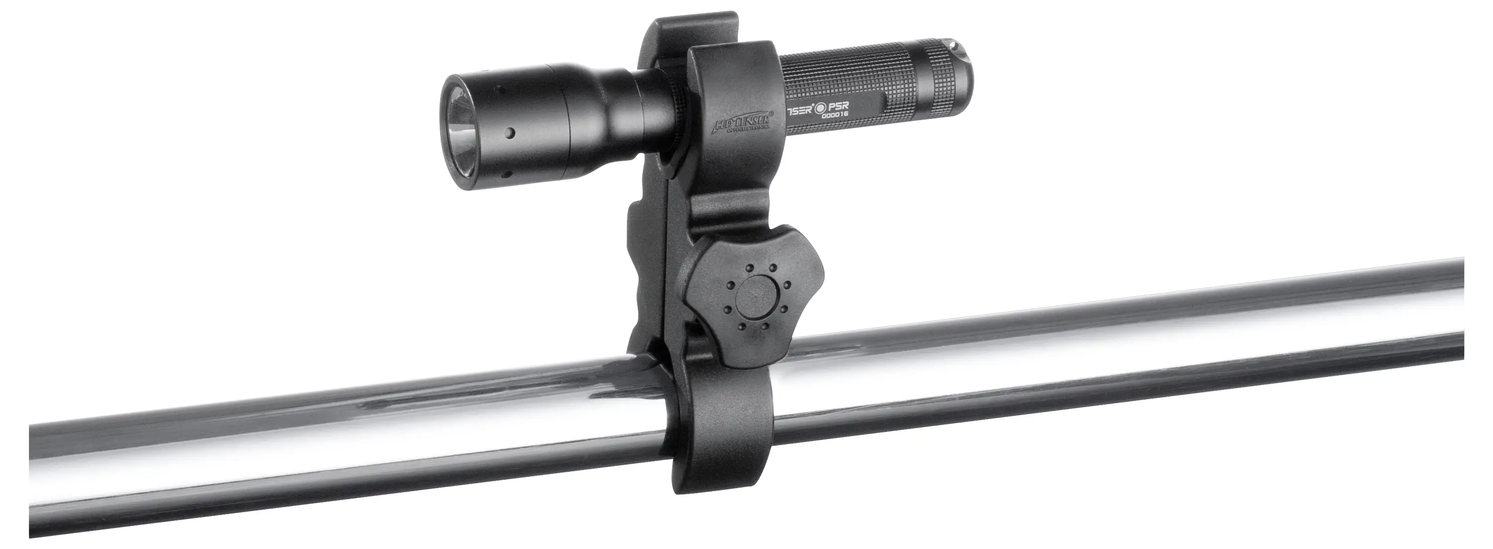 Универсальный держатель Ledlenser Ledlenser 0362, Универсальная система крепления