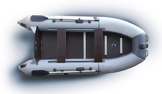 Alligator 305 – NEW 2019! легкая надувная ПВХ