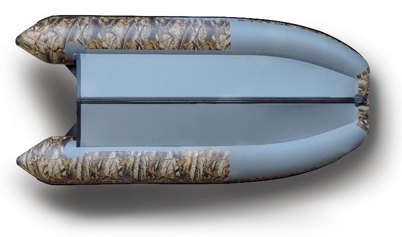 Amazonia Alligator 330 Forester dno