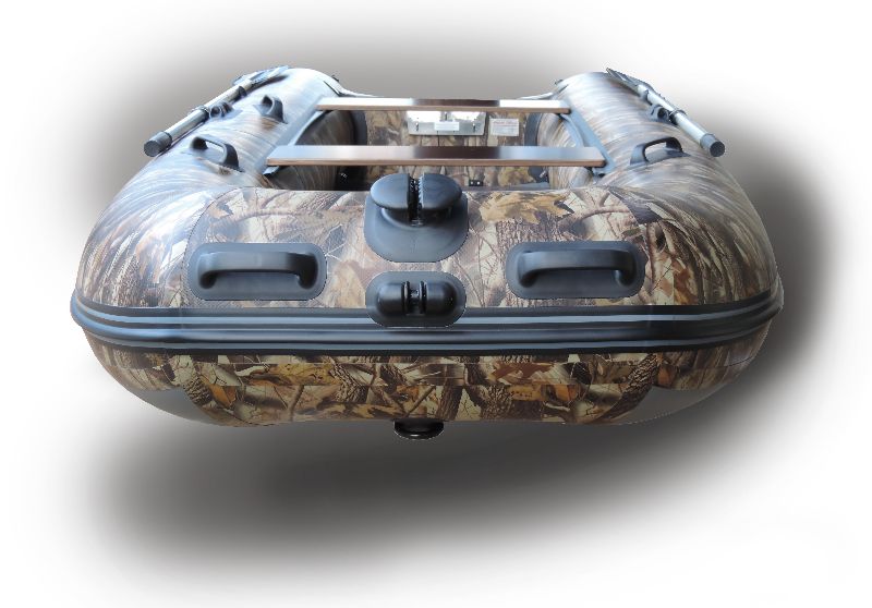 Amazonia Alligator 330 Forester pered