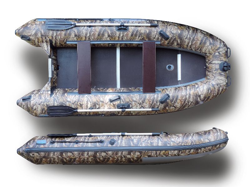 Amazonia Alligator 330 Forester verh-bok