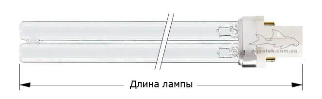 Размеры сменных UV ламп на 2 контакта 5w 7w 9w 11w 13w 18w 24w 36w Купить лампу для стерилизатора, ультрафиолетовая лампа UV-lamp 5w 7w 9w 11w 13w 18w 24w 36w