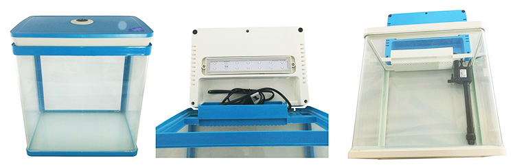 Аквариум SUNSUN HRG 300 Аквариум SUNSUN HRG 300