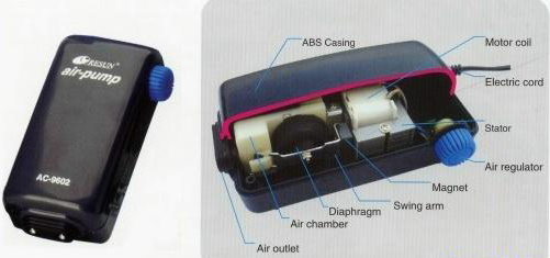 Resun AC-9600- компÑеÑÑÐ¾Ñ Ð´Ð»Ñ Ð°ÐºÐ²Ð°ÑиÑма обÑемом до 50 лиÑÑов