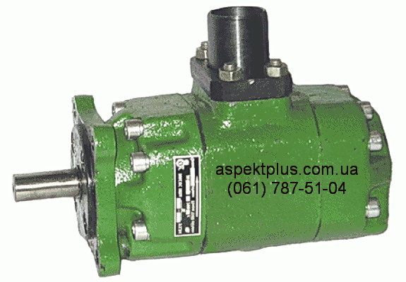 Насос пластинчатый НПл 16-25/16
