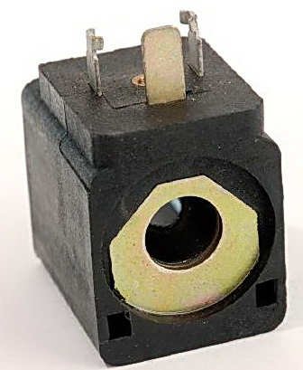 Катушка В64 (электромагнитная катушка В64-14А-03-700, соленоид В64-14А)