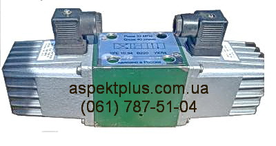 Гидрораспределители РХ10 34, РХ10 44, РХ10 64, РХ10 574А ОФ, РХ10 574Е