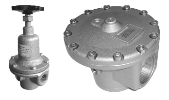 Пневмоклапан П-КРМ 122-12, П-КРМ 211-40