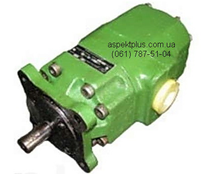Насос пластинчатый НПл