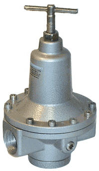 Пневмоклапан редукционный П-КРМ 112-25