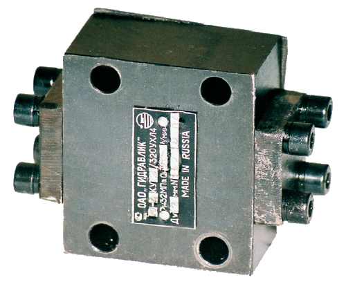Гидрозамок Т-3КУ 32/320