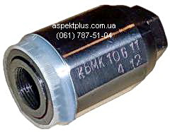 Гидродроссели (дроссели) КВМК 10 G 1.1, КВМК 16 G 1.1, КВМК 25 G 1.1, КВМК 32 G 1.1