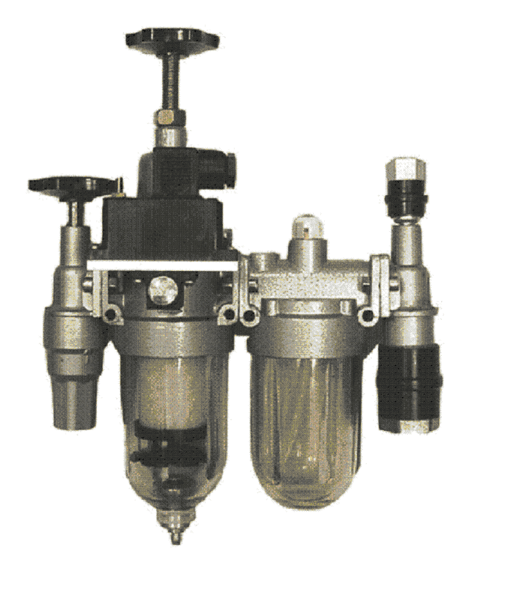 Пневмоблок П-Б16.31