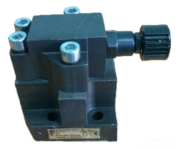 Клапаны редукционные МКРВ 10/3 С2, МКРВ 20/3 С2, МКРВ 32/3 С2