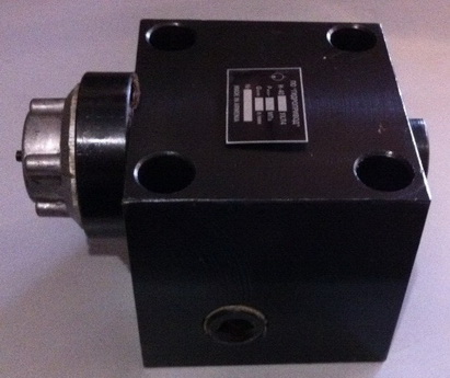 Гидродроссели ДК-С-32, ДР-С-32