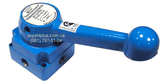 Пневмораспределители крановые В71-23А, АВ71-23А, В71-24А, АВ71-24А, В71-22А, АВ71-22А, В71-33А