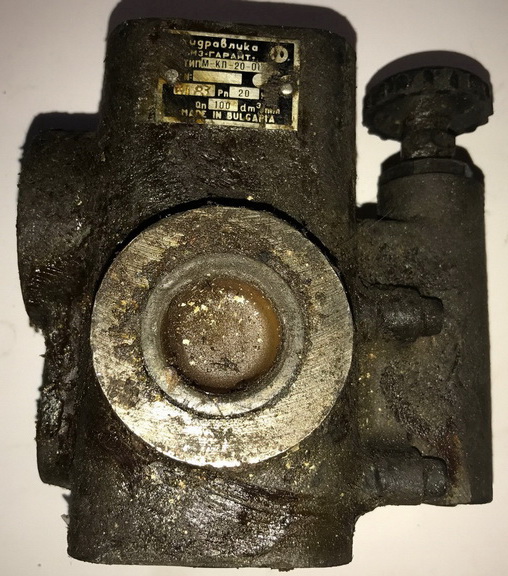 Гидроклапан М-КП 20-20-1-11