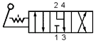 Распределители В71-22М-01, В71-22М-02