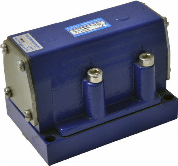 Пневмораспределитель 213-83-0